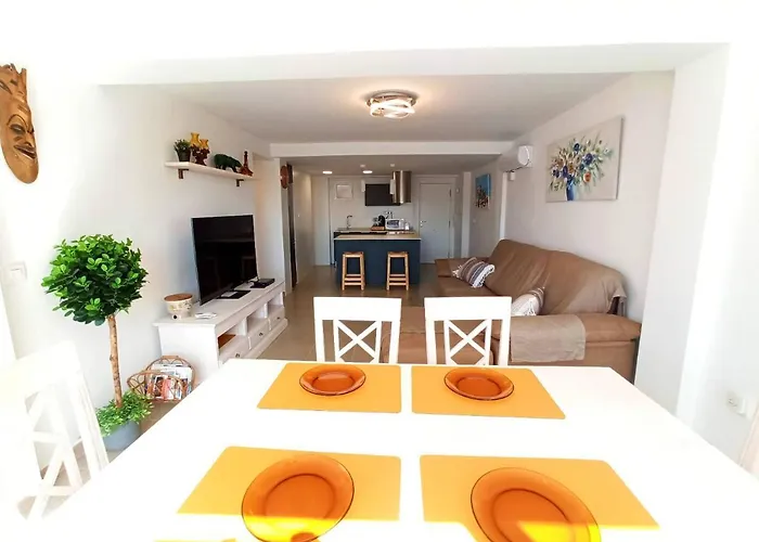 Halcon Levante Beach By Agencia Poniente