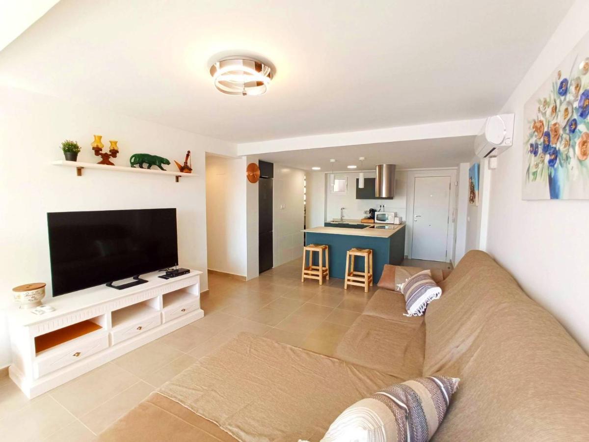 Halcon Levante By Agencia Poniente Apartament *