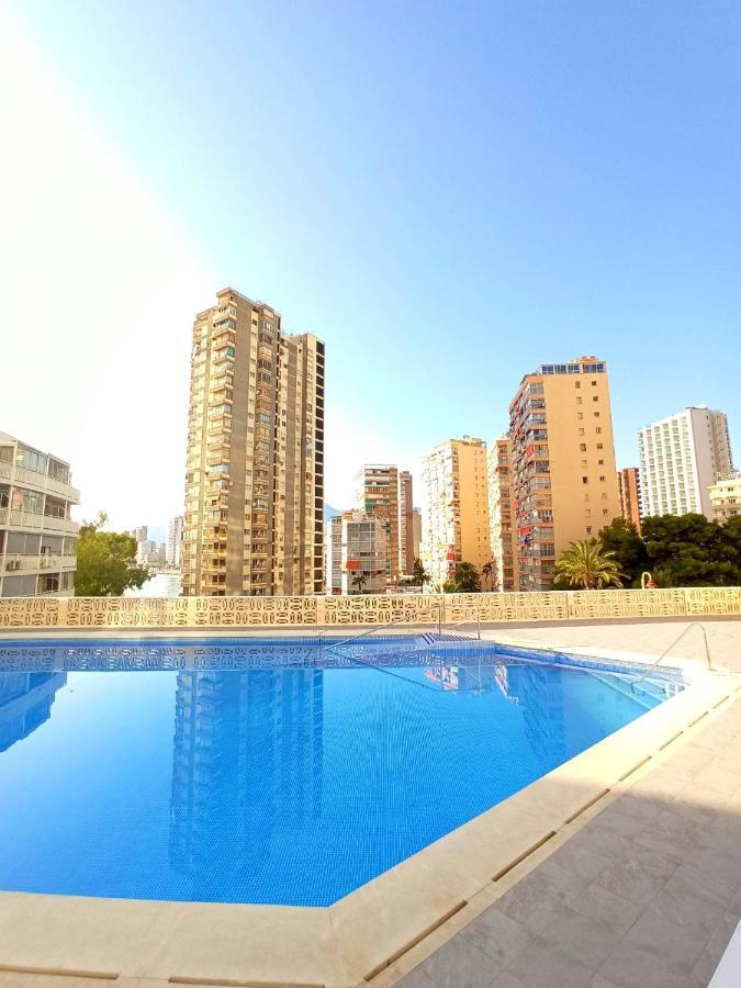 Halcon Levante By Agencia Poniente Apartament Benidorm