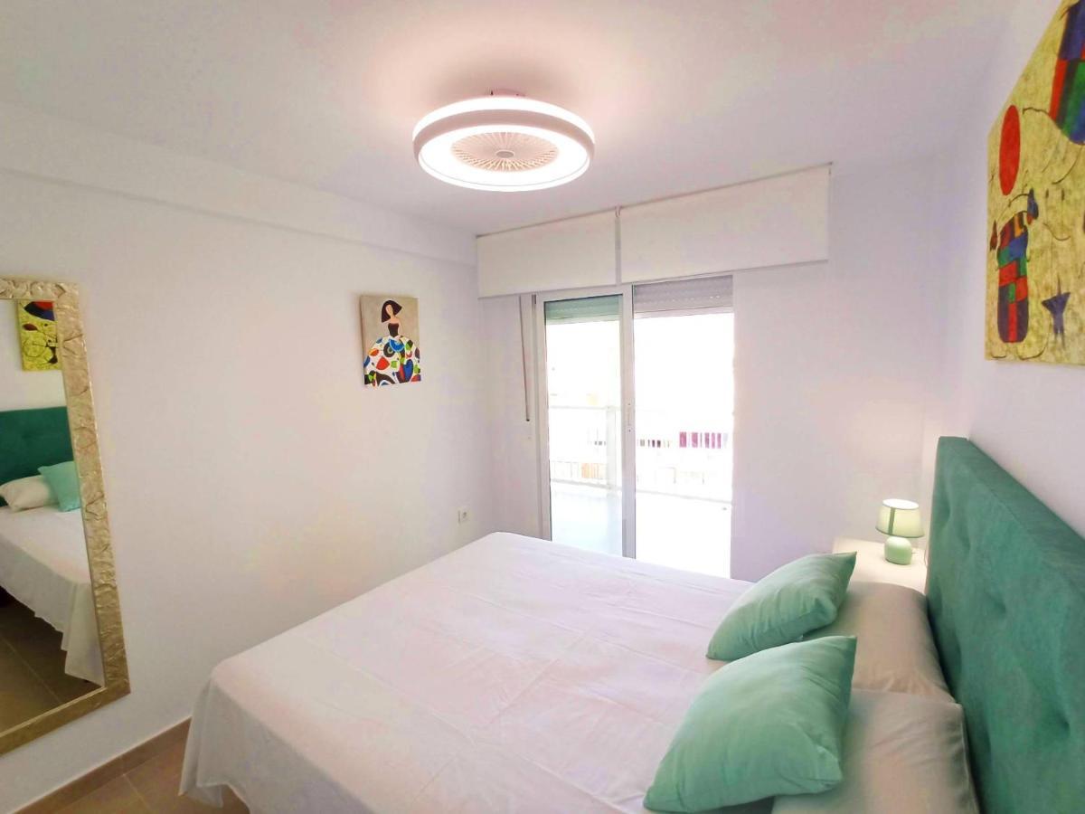 Halcon Levante By Agencia Poniente Apartament Benidorm