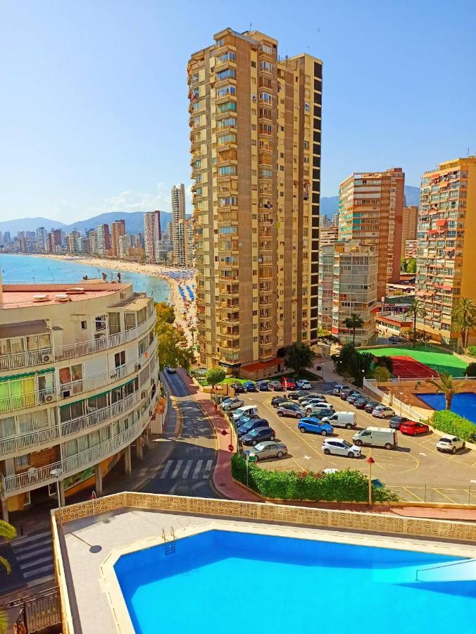 Halcon Levante By Agencia Poniente Apartament Benidorm