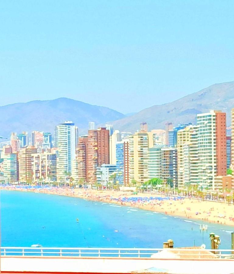 Apartament Halcon Levante By Agencia Poniente Benidorm